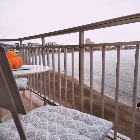 Apartamento 1ª Linea Playa Peñíscola المظهر الخارجي الصورة