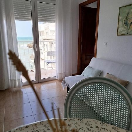 Apartamento 1ª Linea Playa Peñíscola المظهر الخارجي الصورة