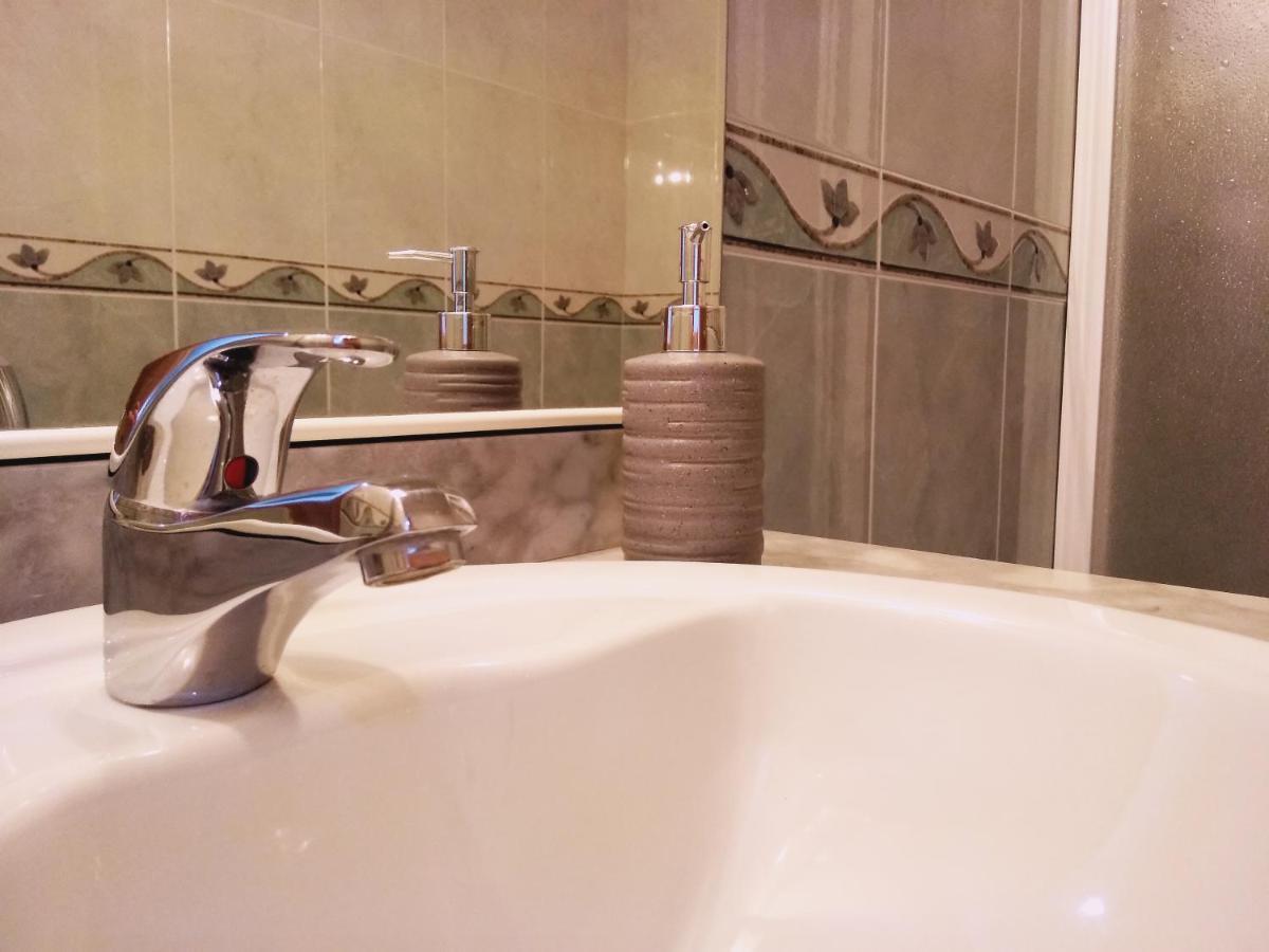 Apartamento 1ª Linea Playa Peñíscola المظهر الخارجي الصورة
