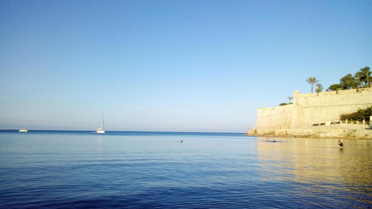 Apartamento 1ª Linea Playa Peñíscola المظهر الخارجي الصورة